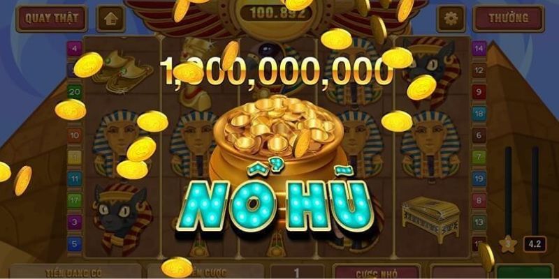Game nổ hũ 79 tại HB88 - Đường đua đỉnh cao cho mọi thử thách 3 Hướng dẫn chi tiết cách chơi nổ hũ 79