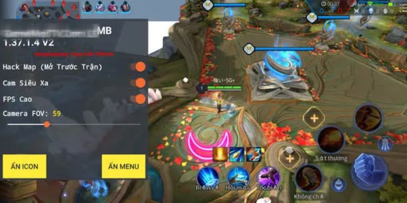 Các loại hack Liên Quân Mobile được sử dụng nhiều nhất HB88 3 Một số loại hack phổ biến và được ưa chuộng