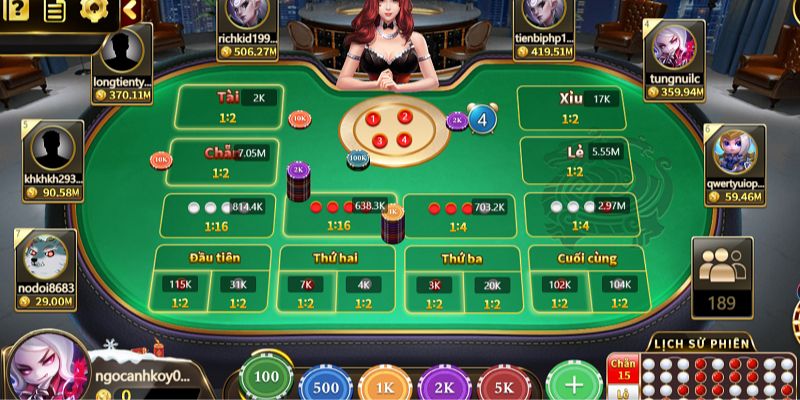 Xóc đĩa đổi thưởng online: Trải nghiệm hấp dẫn và thú vị! 4 Kinh nghiệm để tăng cơ hội chiến thắng xóc đĩa đổi thưởng online